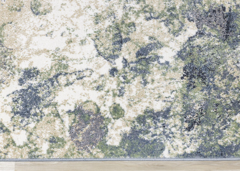 Dayton Distressed Area Rug - 7'10\" x 10'6\"