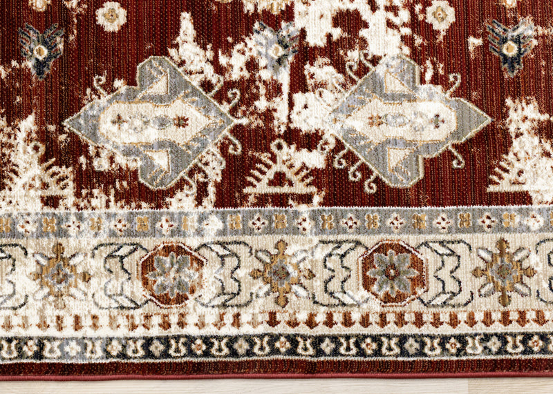 Sydney Elegant Traditional Indoor Area Rug - 5'3\" x 7'10\"