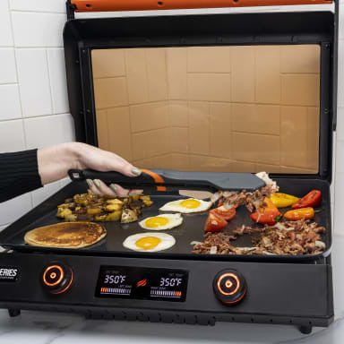 Blackstone E-Series Accessories Kit - 4 Piece - 8202 Griddle