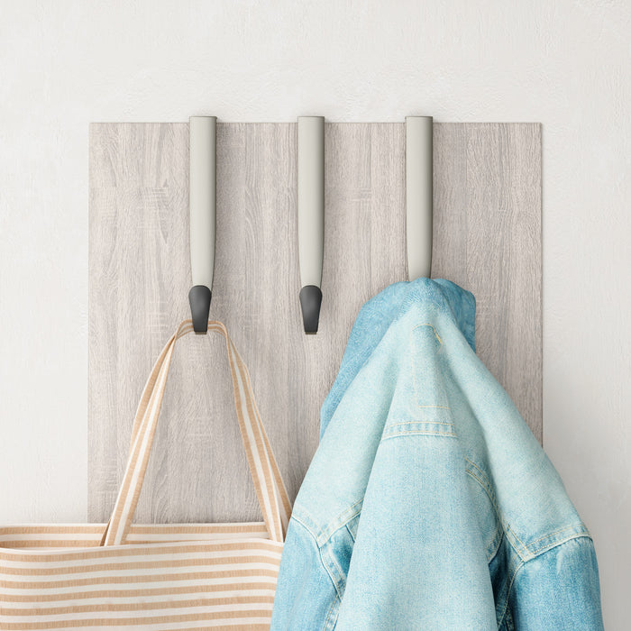 Umbra Schnook Over-Door Hooks - Nickel