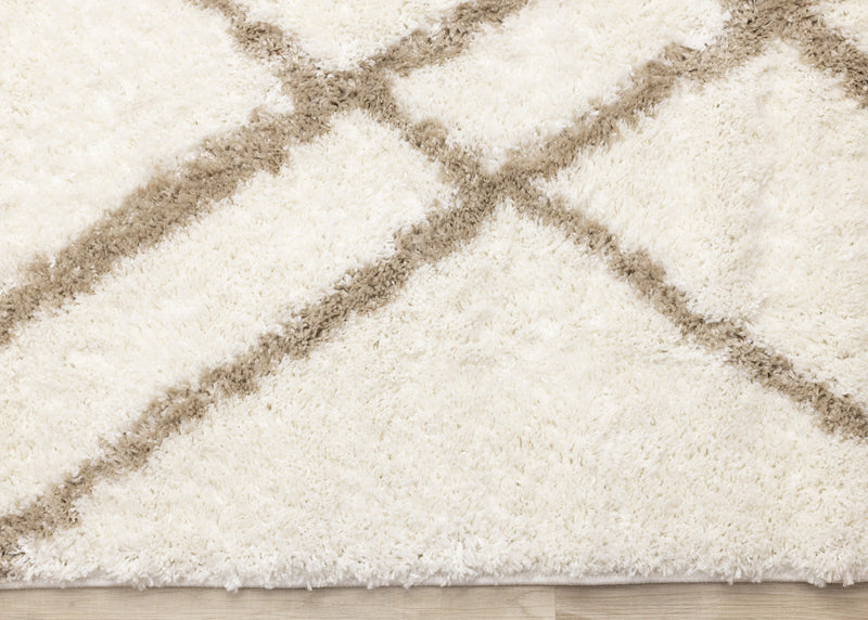 Taylor Soft Shag Area Rug - 5'3\" x 7'7\"