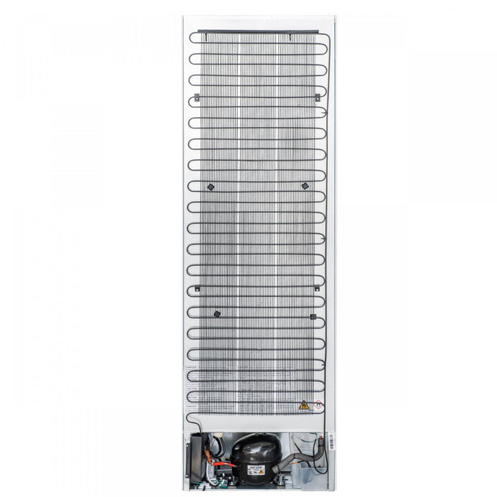 Forno Rivestito 22 Inch Panel Ready Bottom Freezer Refrigerator, 8.6 cu.ft. - FFRBI1798-21