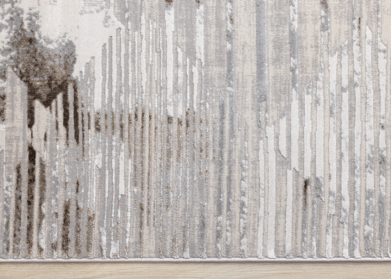 London Geometric Indoor Area Rug - 7'10\" x 10'6\"