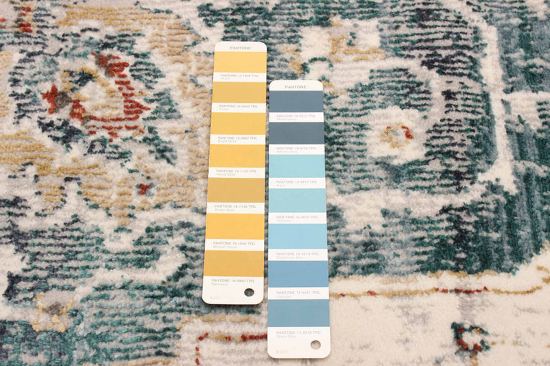 Legacy Teal Area Rug - 8'0\" x 10'0\"