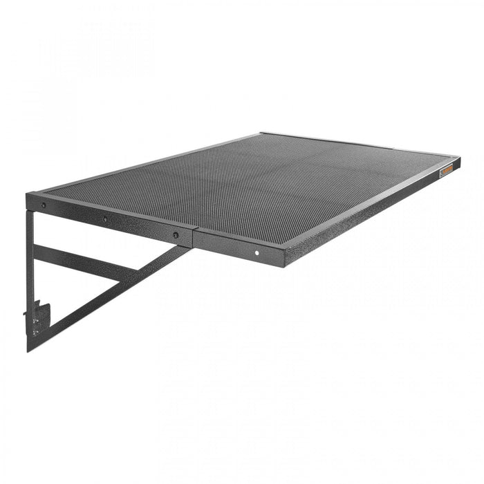 Gladiator Overhead Max Gearloft™ Storage Shelf - Hammered Granite