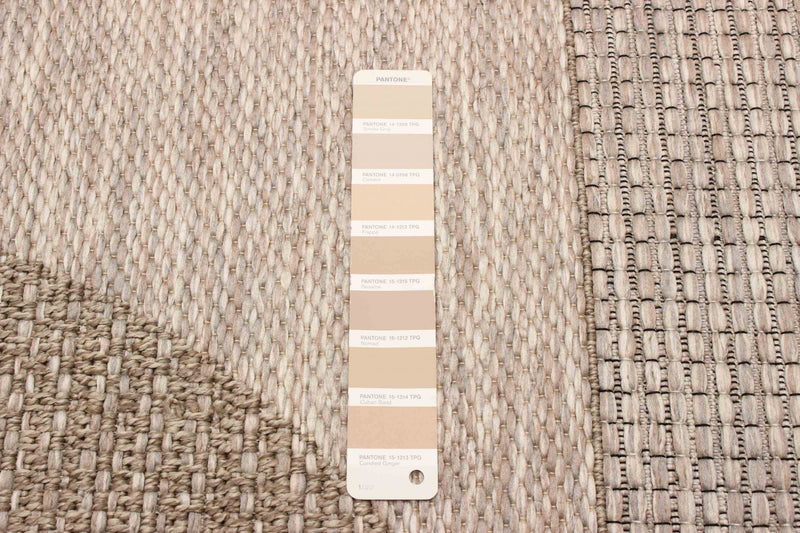 Bodhi Taupe Area Rug - 8'0\" x 10'0\"