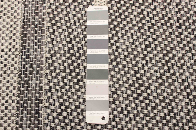 Atlas Ivory Area Rug - 5'0\" x 8'0\"