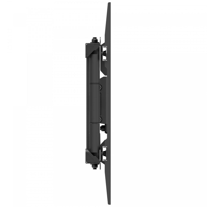 Kanto LX600SW Full-Motion Metal Stud TV Mount with SNAPTOGGLE® Heavy-Duty Toggle Bolts for 34\" - 65\" TVs, Black