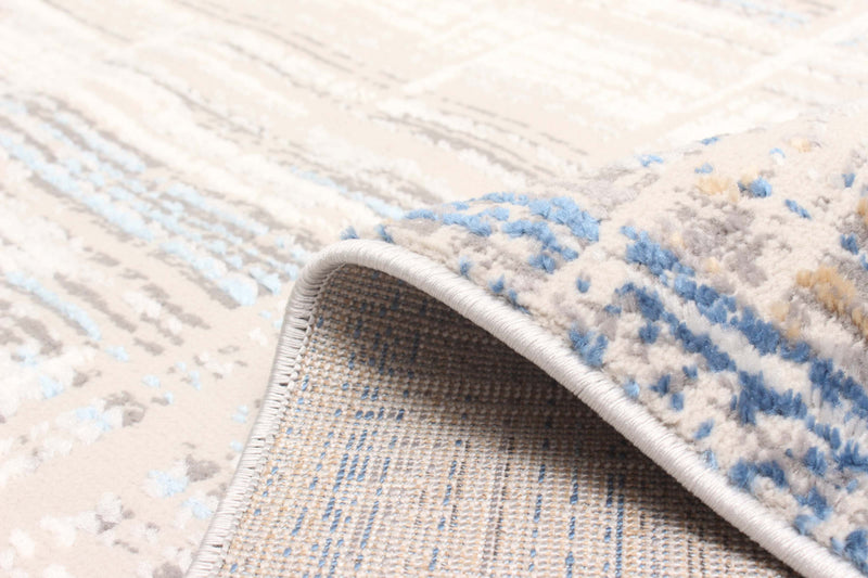 Quinn Blue Rug 8'0\" x 10'0\"