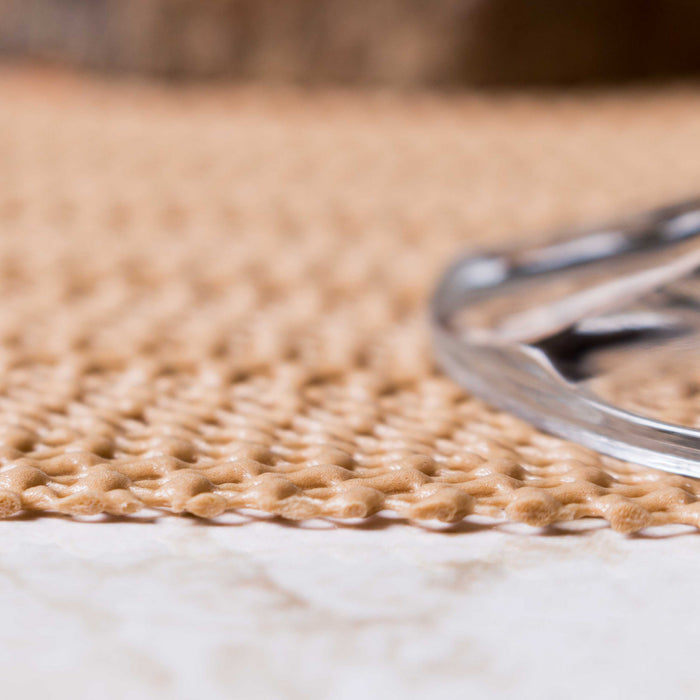 Indoor Stop Area Rug Pad - 4' x 6'