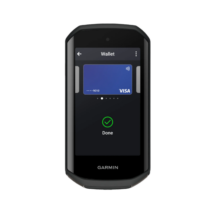 Garmin Edge 1050 Premium Cycling Computer - Vivid Color Touchscreen Display, Built-in Speaker, Advanced Training And Group Ride Features, Road Hazard Alerts