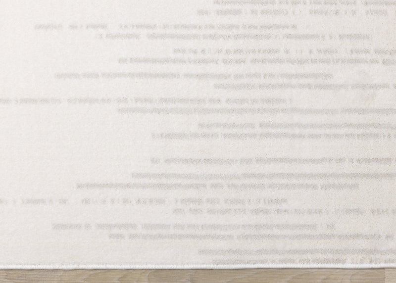 Hudson Modern Lines Area Rug - 7'10\" x 10'6\"