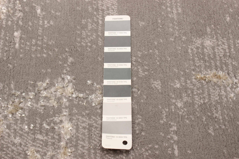 Emory Grey Area Rug - 5'0\" x 8'0\"