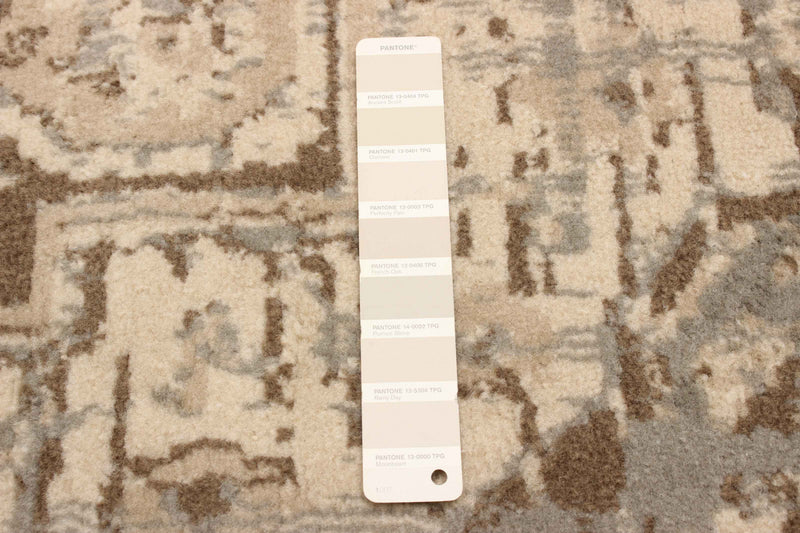 Priya Beige Area Rug - 8'0\" x 10'0\"