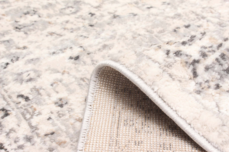Mira Grey Rug 2'8\" x 8'2\"