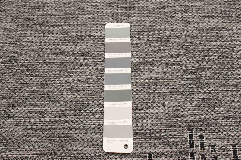 Edge Grey Area Rug - 5'0\" x 8'0\"