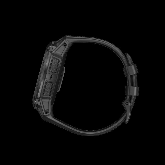 Garmin Instinct 3 AMOLED Tactical Smartwatch – 50 mm Rugged GPS, Multi-Band GNSS, Flashlight, Military-Grade, 24-Day Battery