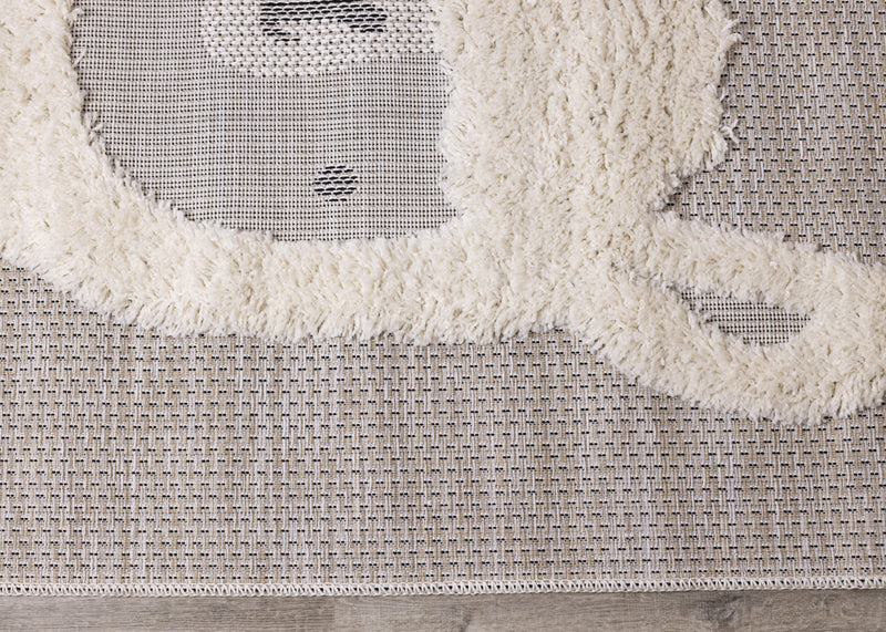 Kids Llama Area Rug - 5'3\" x 7'7\"