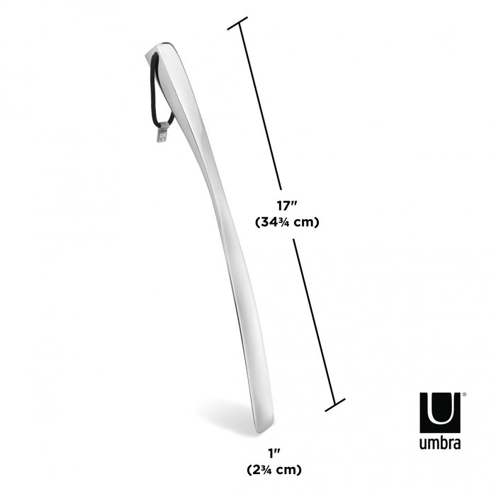 Umbra Slip Aluminum Shoehorn