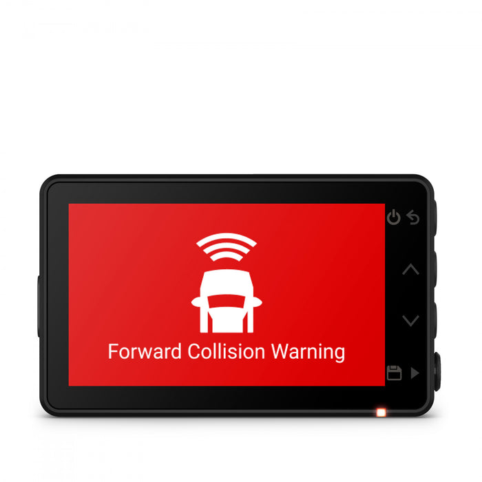 Garmin Dash Cam™ X110 1080p Video- 2.4\" Display, 140 Degree Auto Incident Recording Dashboard Camera With Voice Control