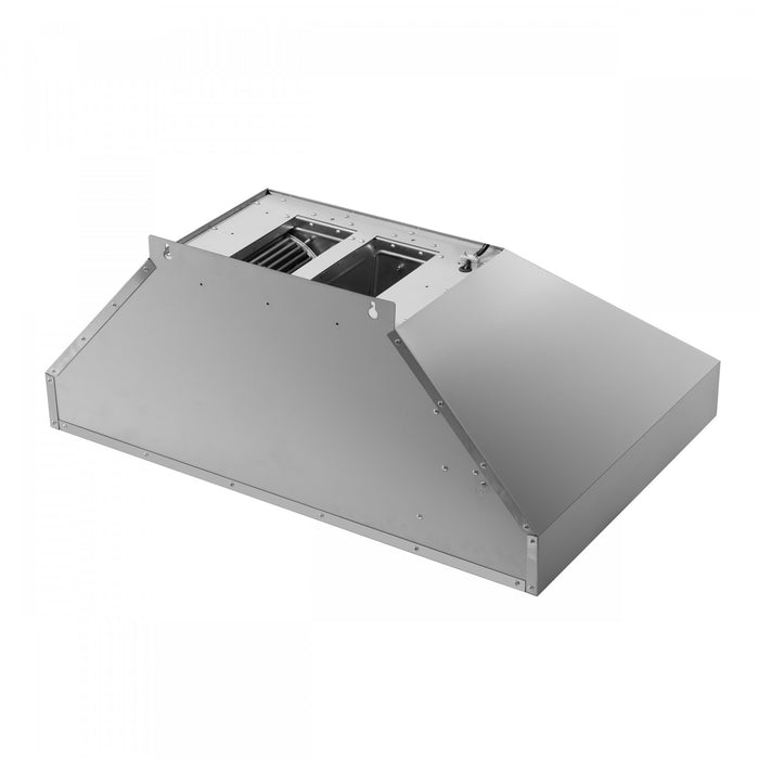 Forno Aria 36 Inch Wall-Mounted Stainless steel Range Hood-FRHWM5095-36