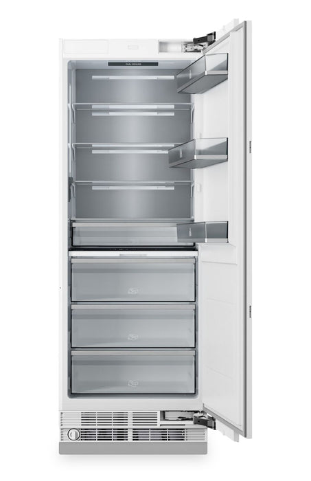 Thor Kitchen 30” 16.6 Cu. Ft. Built-in Refrigerator Column - Panel Ready - XRF30CRF
