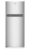 Whirlpool 28” 17.6 Cu. Ft. Top Freezer Refrigerator – Fingerprint Resistant Stainless - WRTX5118TZ