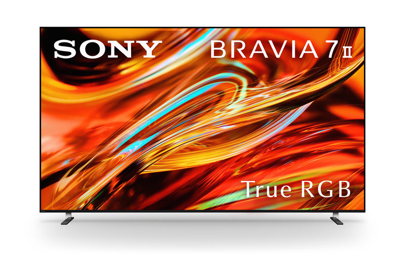 SONY 98\" Bravia 7 II True RGB 4K HDR Smart Google TV (13212864) – 2026 Model