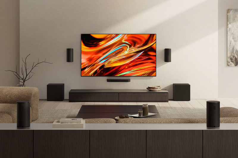 SONY 98\" Bravia 7 II True RGB 4K HDR Smart Google TV (13212864) – 2026 Model