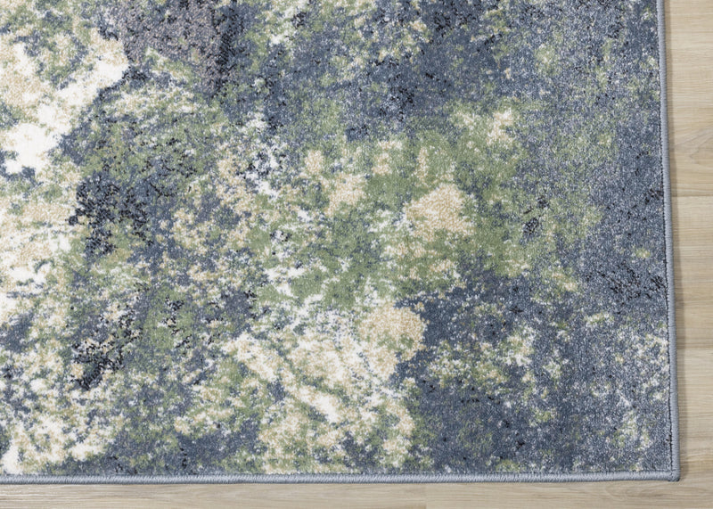 Dayton Distressed Area Rug - 3'11\" x 5'7\"