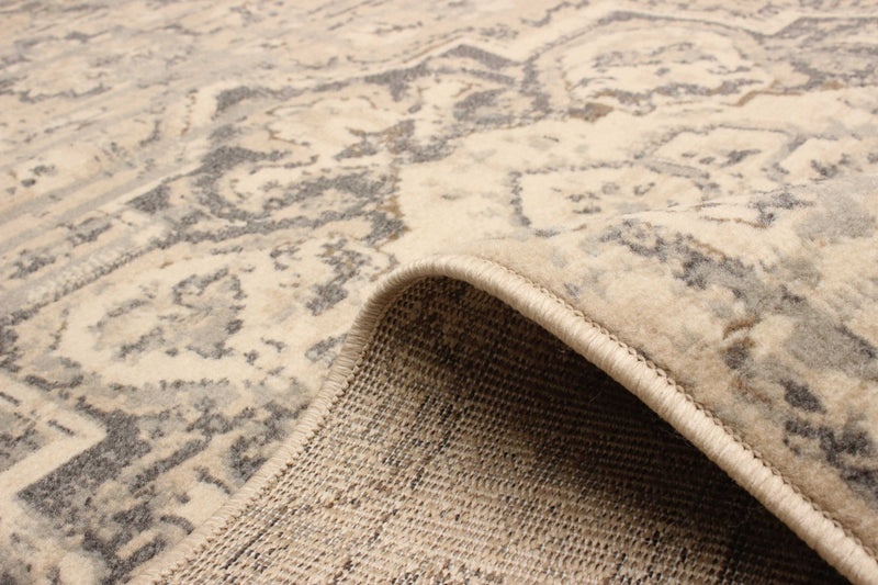 Priya Grey Area Rug - 8'0\" x 10'0\"