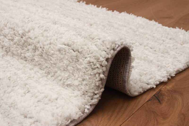 Yeti Ivory/Grey Area Rug - 5'0\" X 8'0\" 
