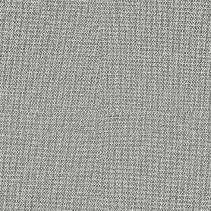 Belle Modern Metal Upholstered Dining Chair in Stone Gray - Set of 2