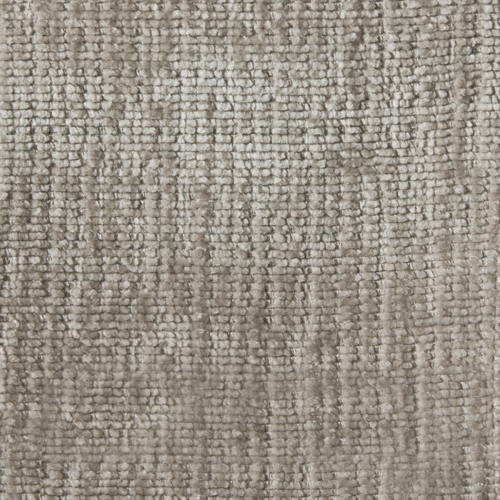 Lucia Modern Chenille Wood Counter Stool in Taupe - Set of 3