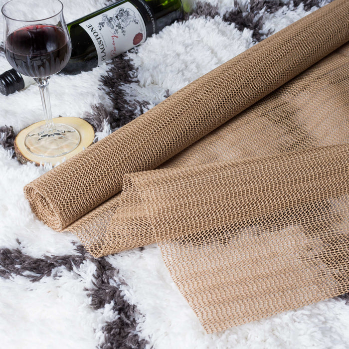 Indoor Stop Area Rug Pad - 6' x 9'