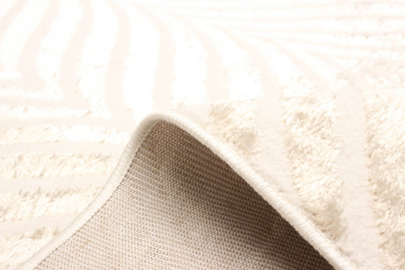 Roman Ivory Area Rug - 8'0\" x 10'0\"