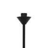 Klara 1 Light Torchiere Floor Lamp, Onyx, 70"H | Klara Lampadaire torchiere a 1 lumiere, Onyx, 70 po H