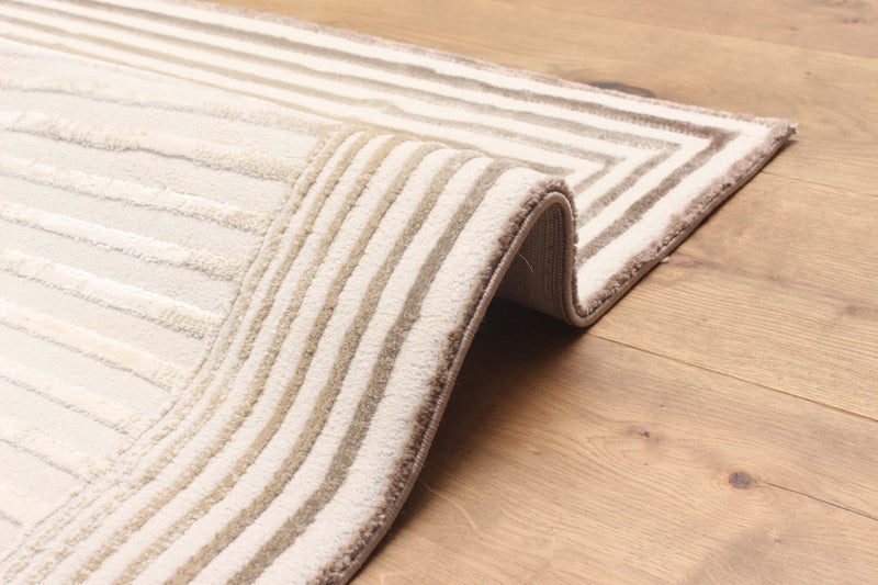 Ramona Tan Rug 2'8\" x 8'2\"
