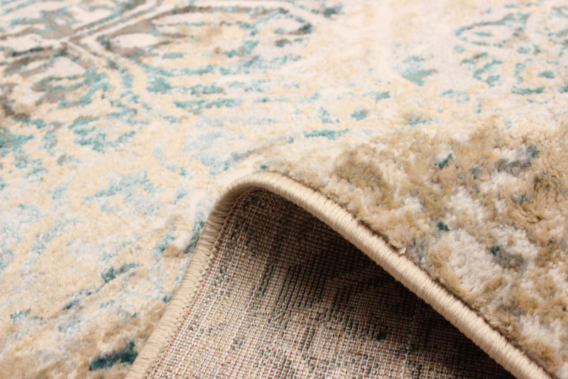 Zoe Ivory Area Rug - 5'0\" x 8'0\"