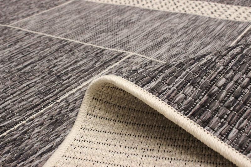 Bodhi Grey Area Rug - 5'0\" x 8'0\"