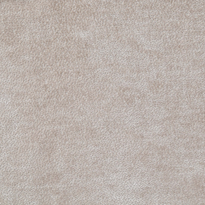 Verandah Mid-Century Modern 112\" Chenille Sofa in Beige