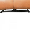 Bellamy 78 in. Leather Match Power Reclining Sofa with Adjustable Headrest and USB - Cognac | Sofa inclinable electrique Bellamy de 78 po en cuir assorti avec appuie-tete ajustable et USB - Cognac