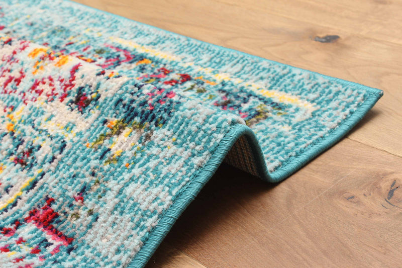 Jasmine Blue Rug 8'0\" x 10'0\"
