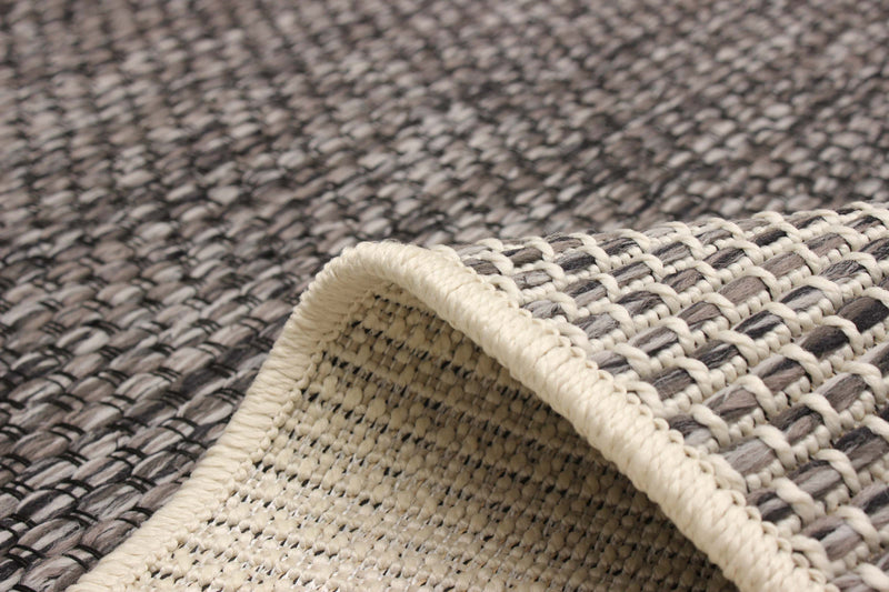 Brooks Charcoal Area Rug - 8'0\" x 10'0\"