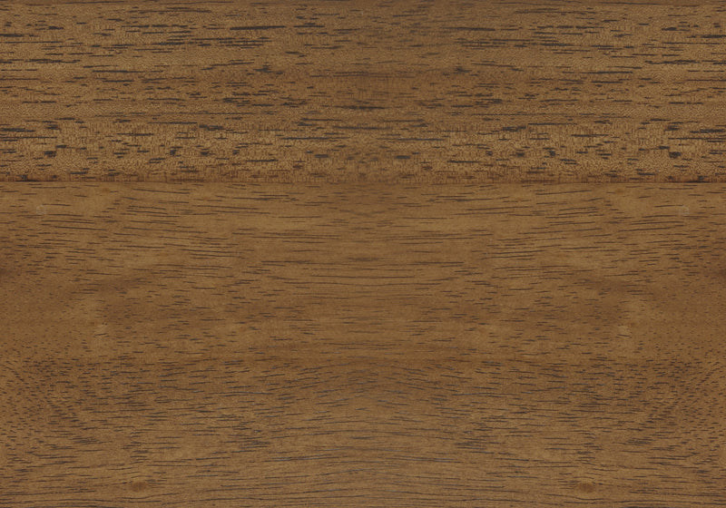 Dining Chair Set of 2 Kitchen Dining Room Brown Fabric Walnut Wood Legs Transitional