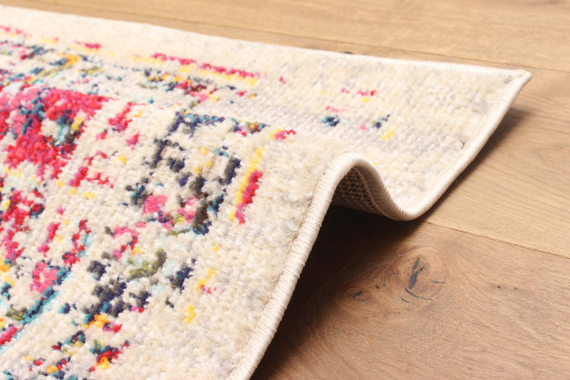Jasmine Ivory Rug 8'0\" x 10'0\"