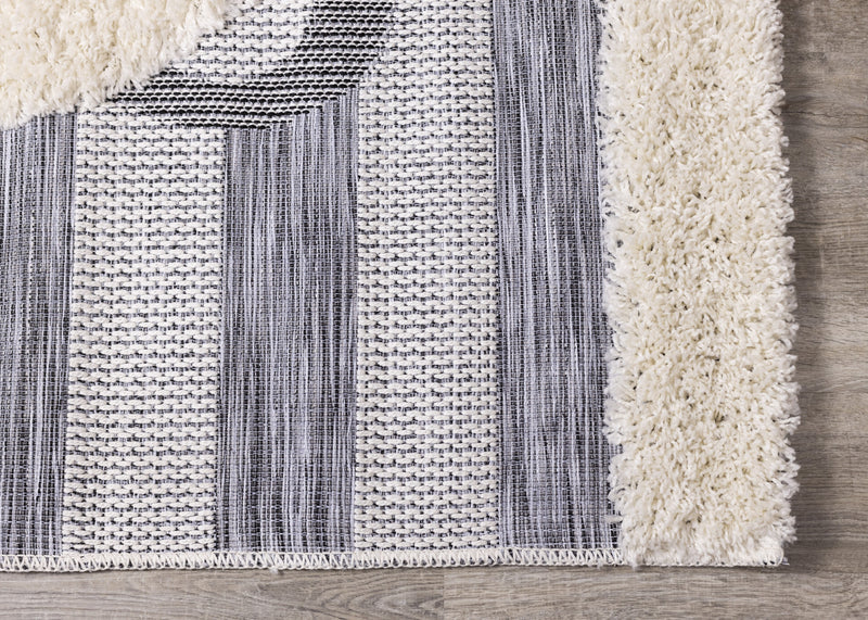 Kids Panda Area Rug - 5'3\" x 7'7\"