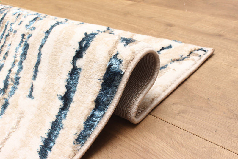 Clara Blue Rug 5'0\" x 8'0\"