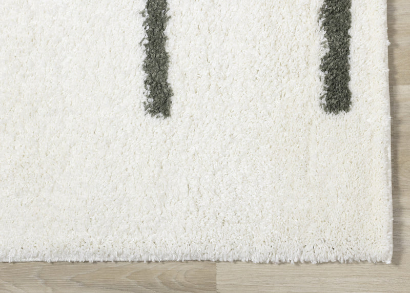 Taylor Lines Soft Area Rug - 7'10\" x 10'6\"