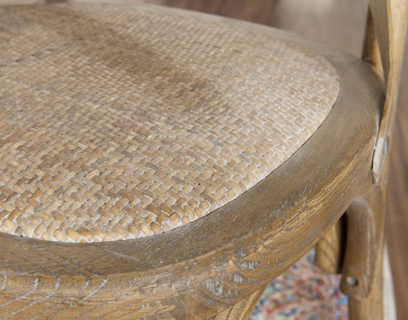 Bentwood Grey Accent Dining Chair - Set of 2